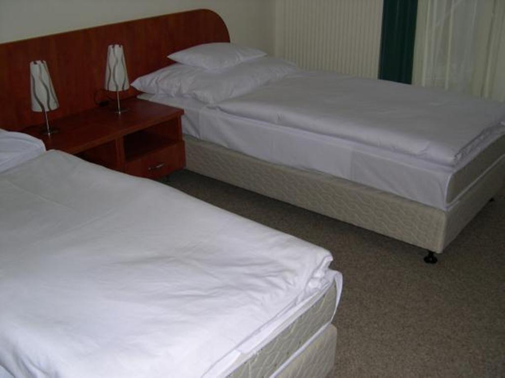 Pontis Hotel Biatorbágy Habitación foto
